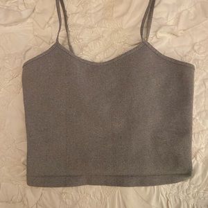 Free People Movement sports bra.  Size M/L. Strappy back.